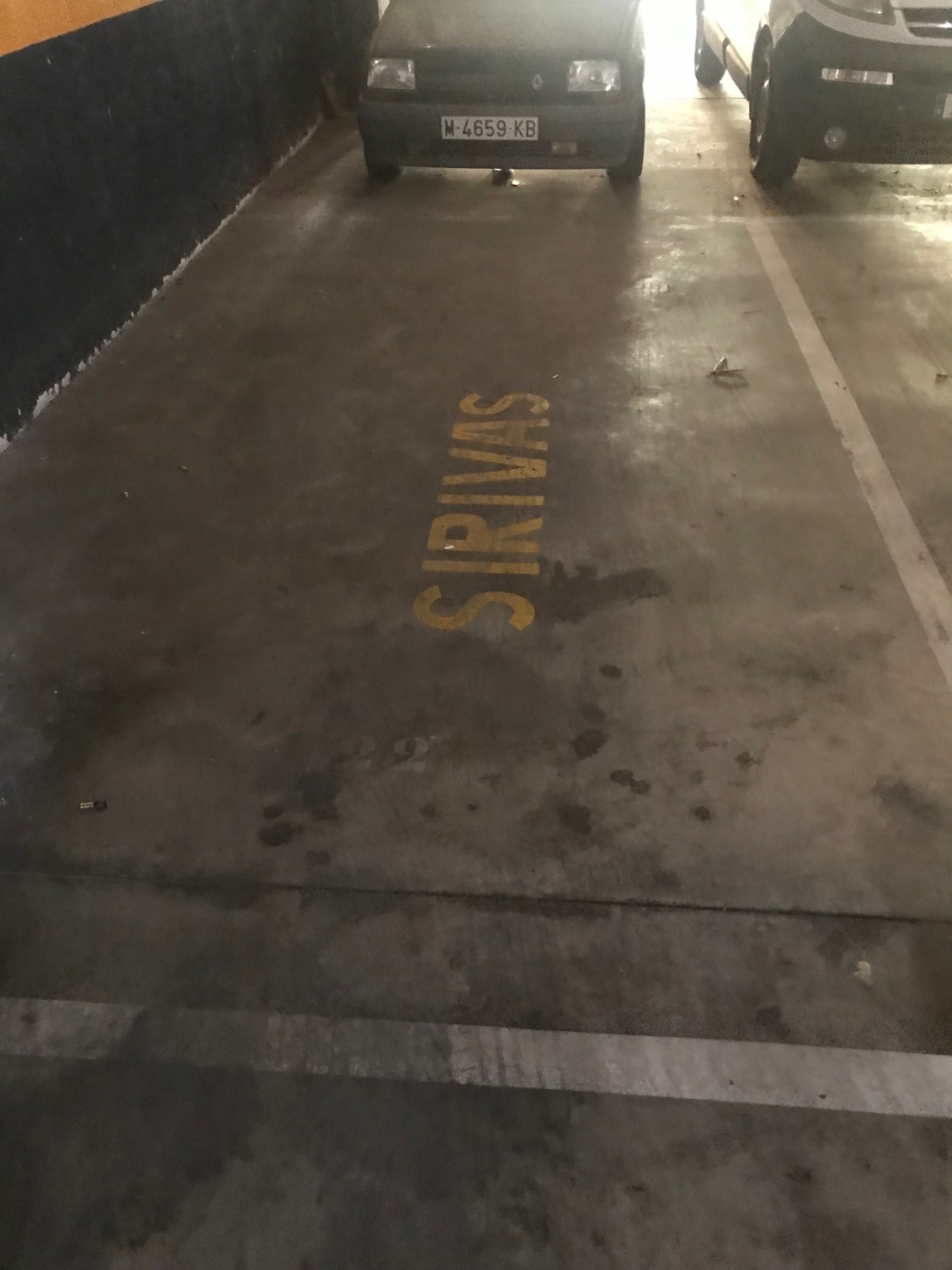 Venta de garaje en Rivas-Vaciamadrid