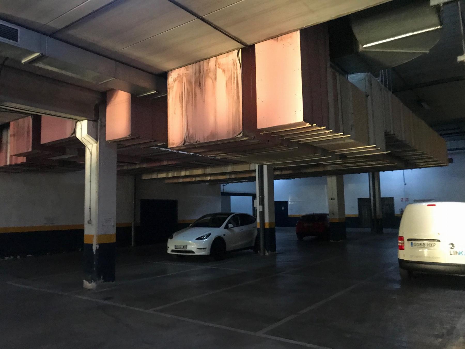 Venta de garaje en Rivas-Vaciamadrid