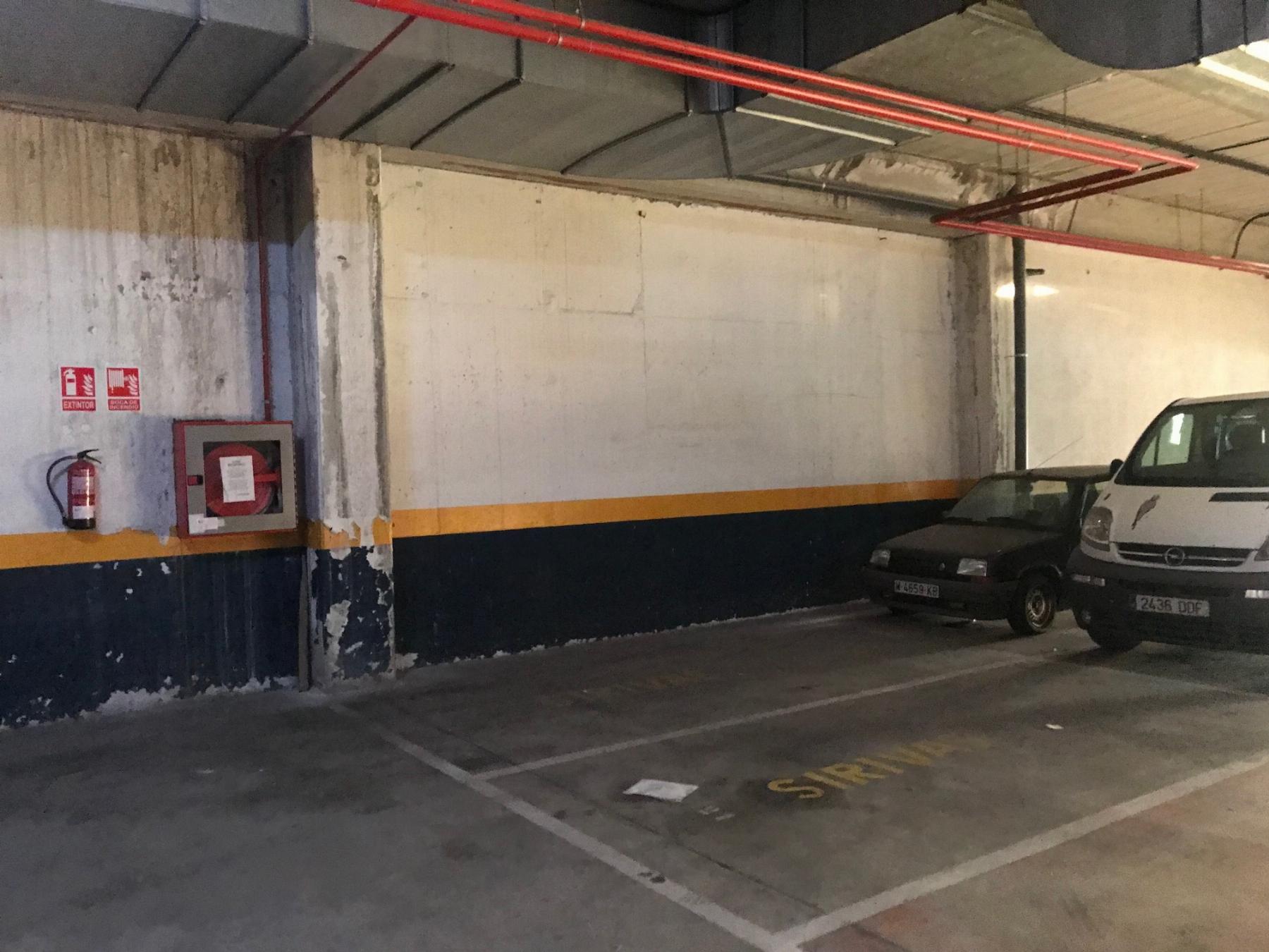 Venta de garaje en Rivas-Vaciamadrid