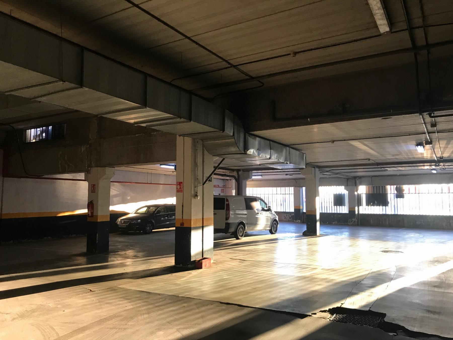 Venta de garaje en Rivas-Vaciamadrid