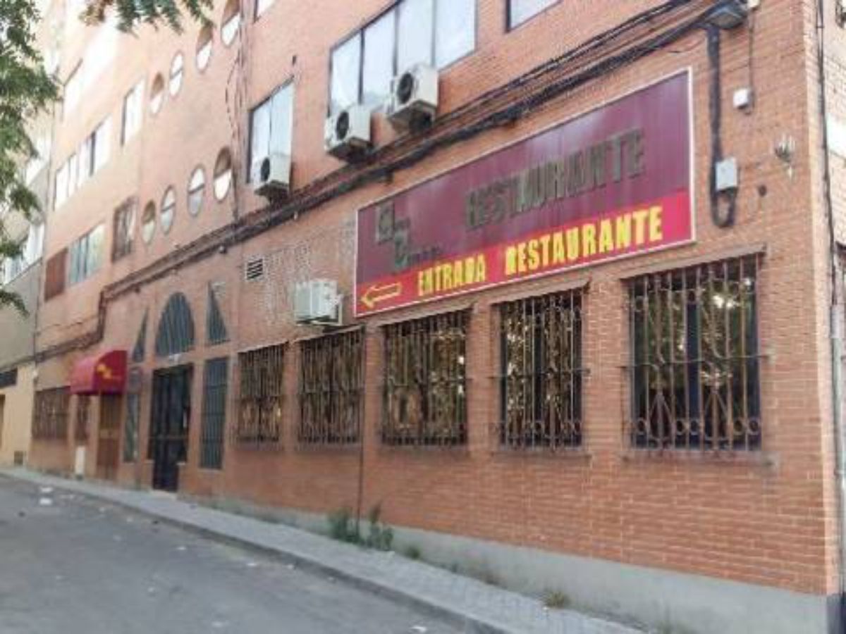 Venta de local comercial en Madrid