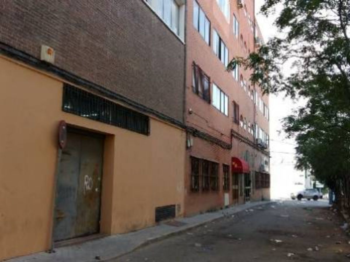 Venta de local comercial en Madrid