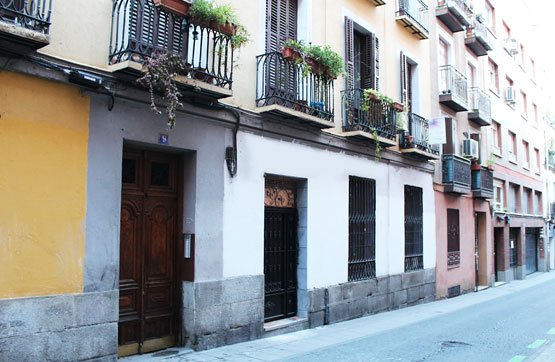 Venta de piso en Madrid