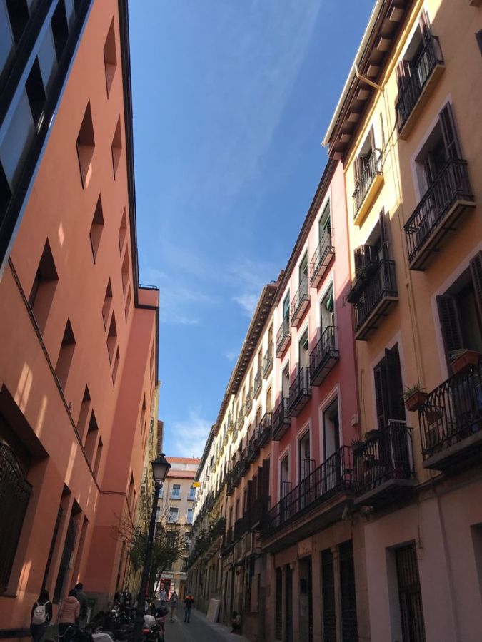 Venta de piso en Madrid