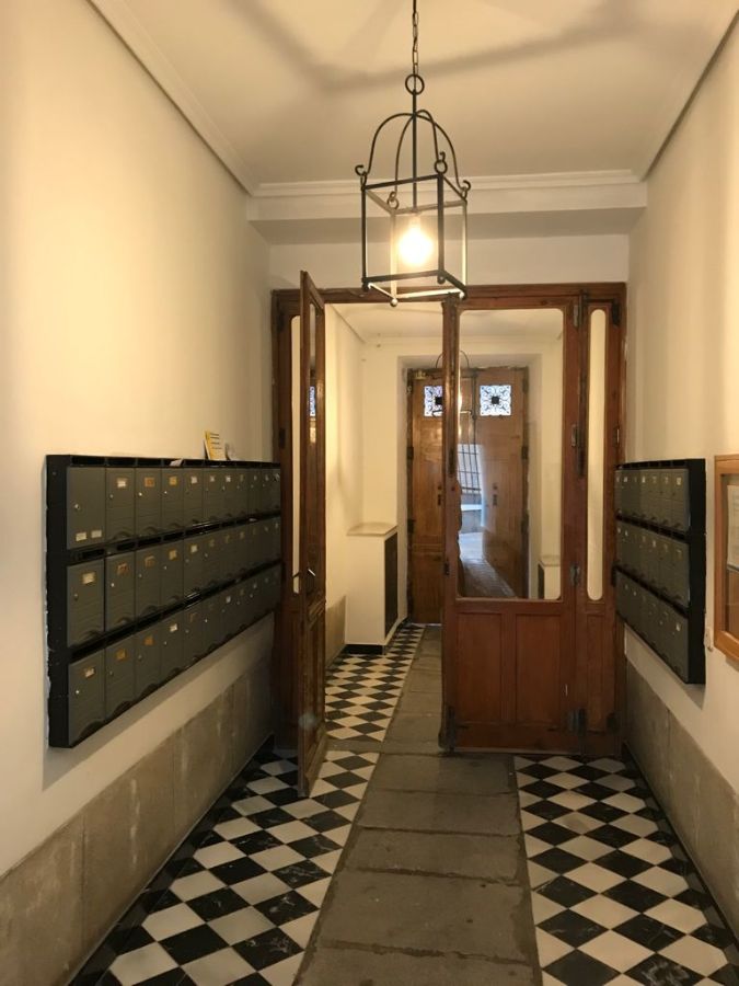 Venta de piso en Madrid