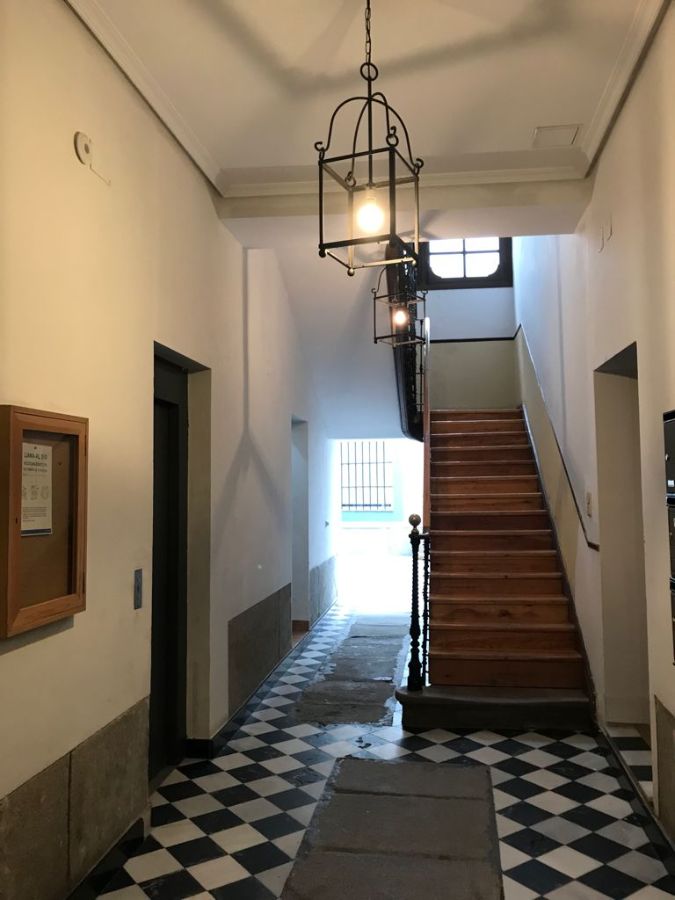 Venta de piso en Madrid