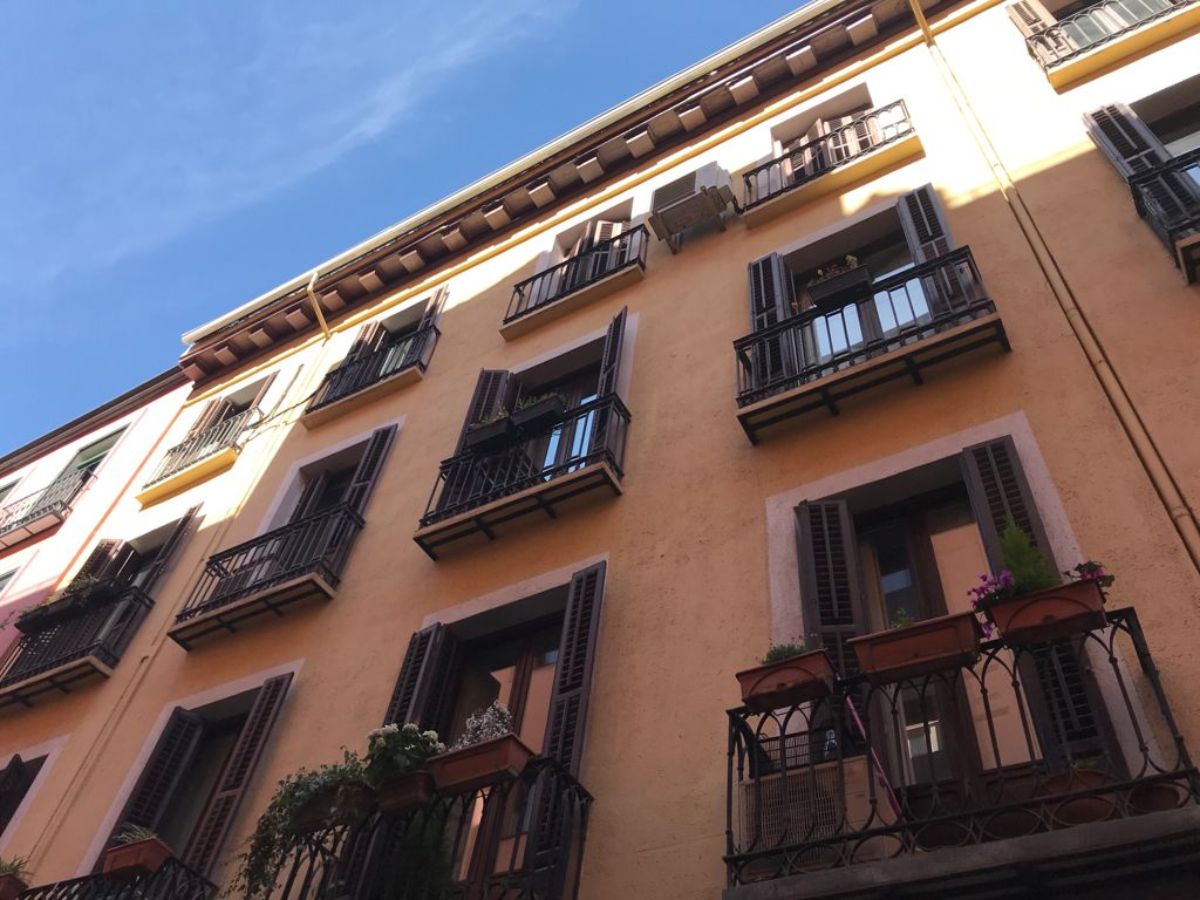 Venta de piso en Madrid