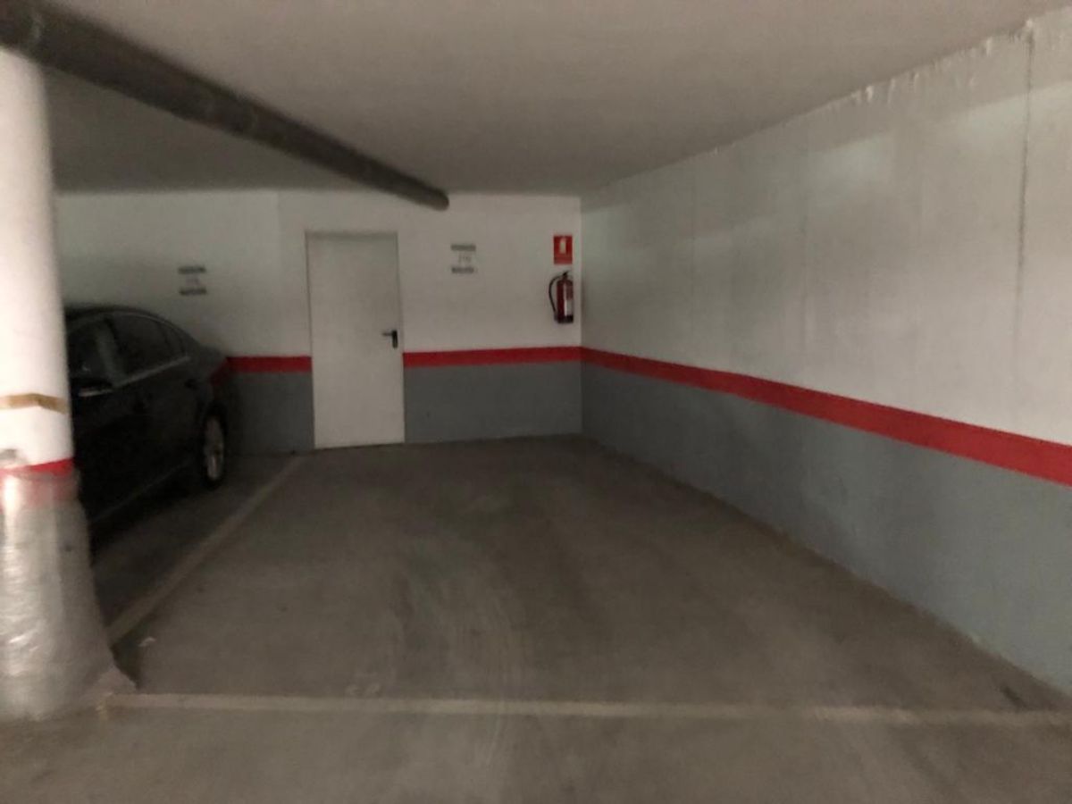 Venta de garaje en El Viso de San Juan