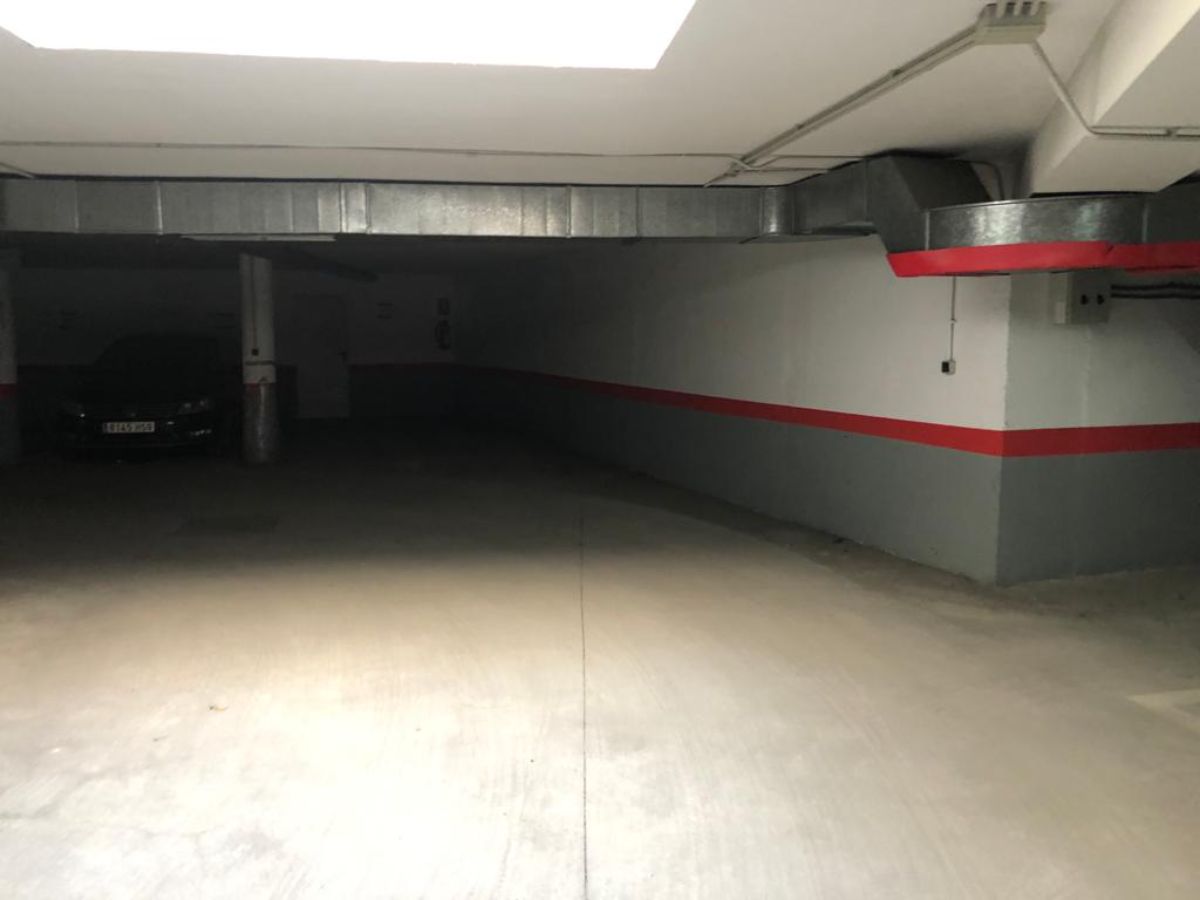 Venta de garaje en El Viso de San Juan