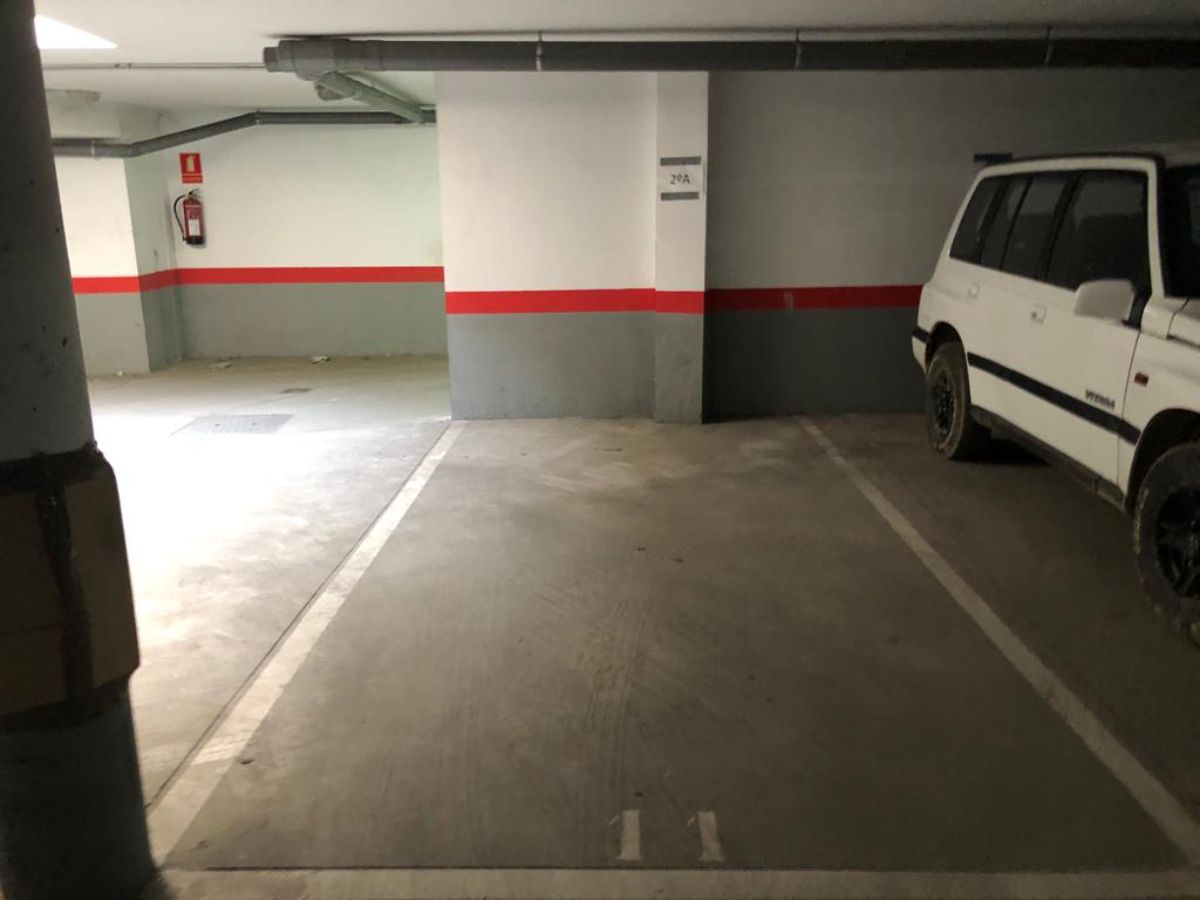 Venta de garaje en El Viso de San Juan