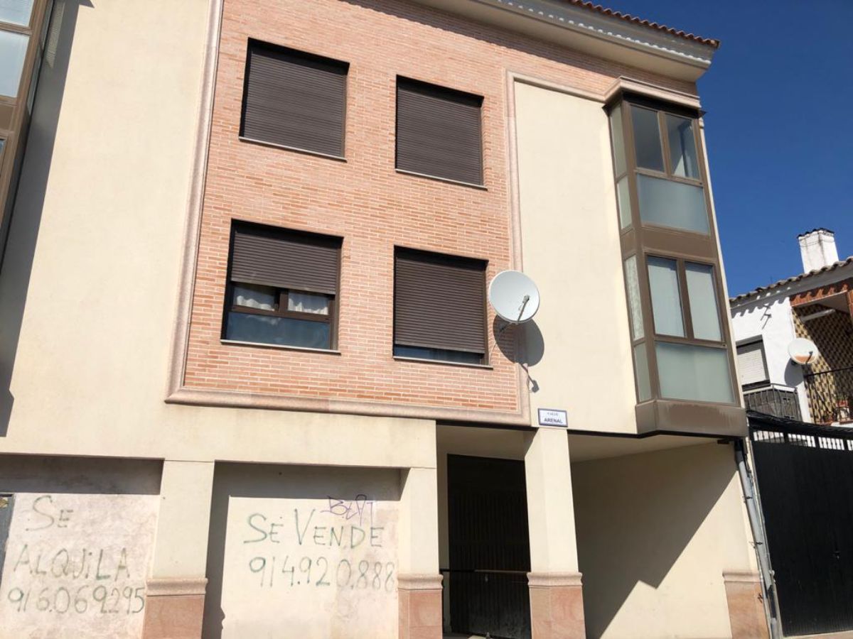 Venta de piso en El Viso de San Juan