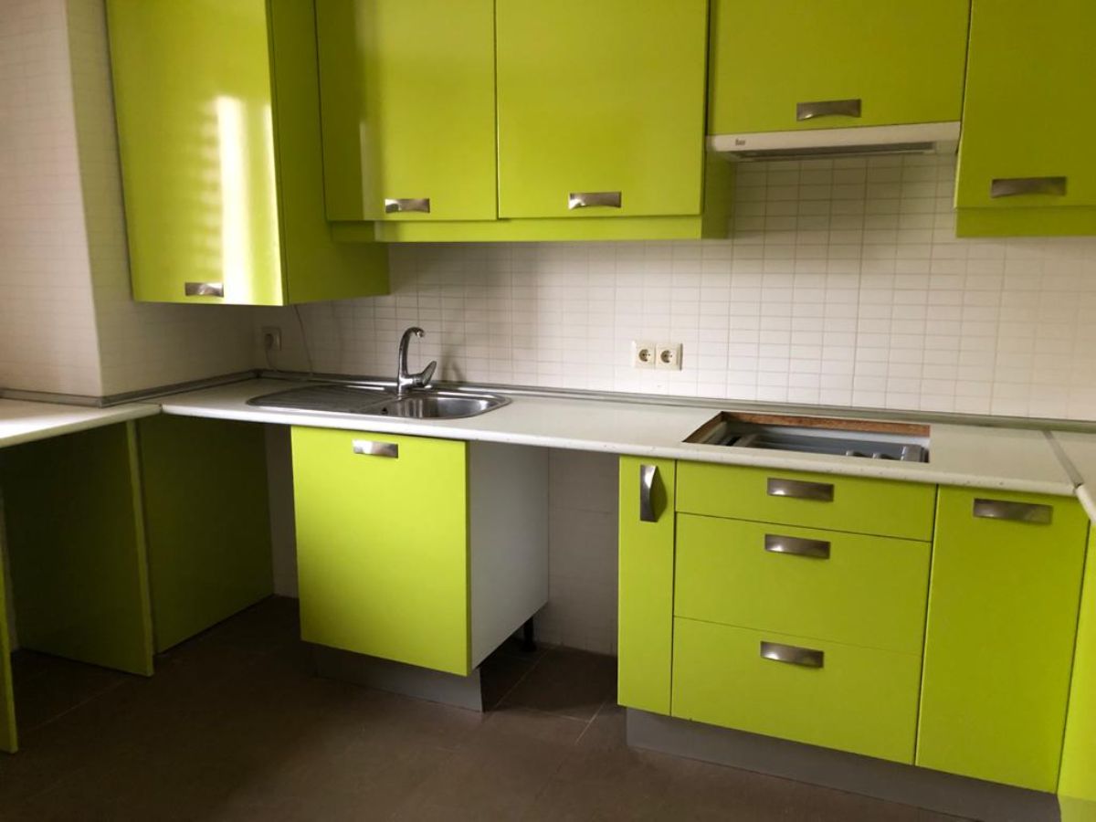 Venta de piso en El Viso de San Juan