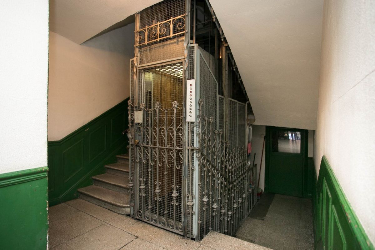 Venta de piso en Madrid
