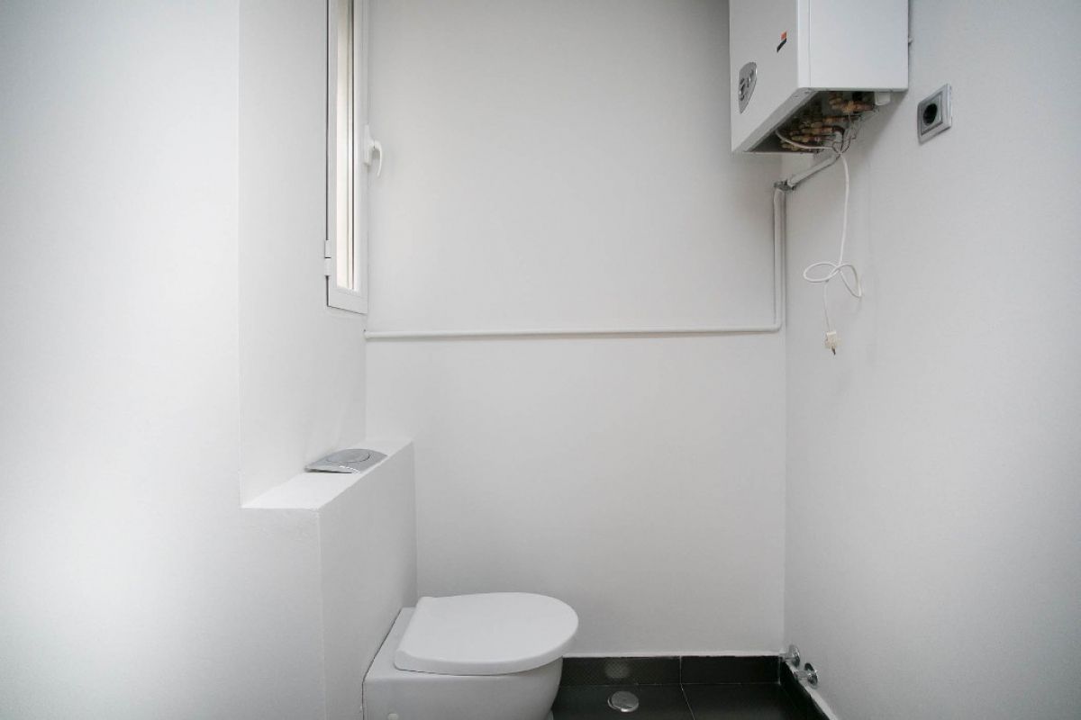 Venta de piso en Madrid