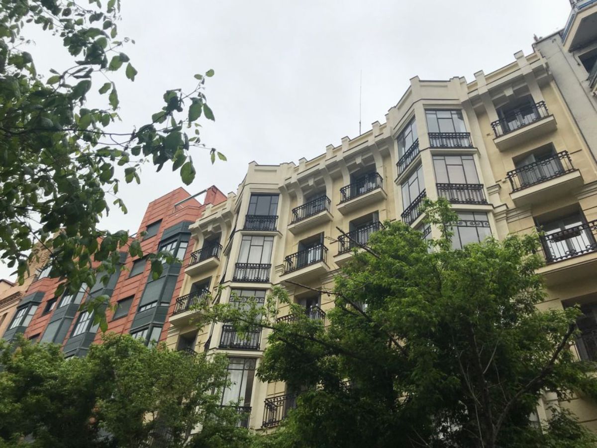 Venta de piso en Madrid