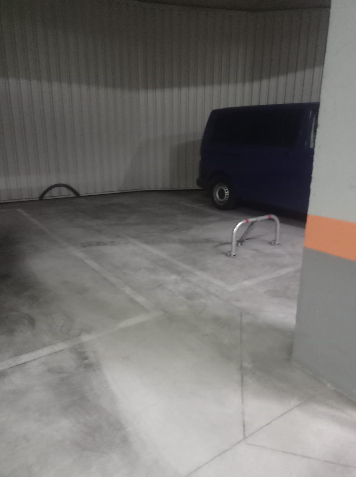 Venta de garaje en Madrid