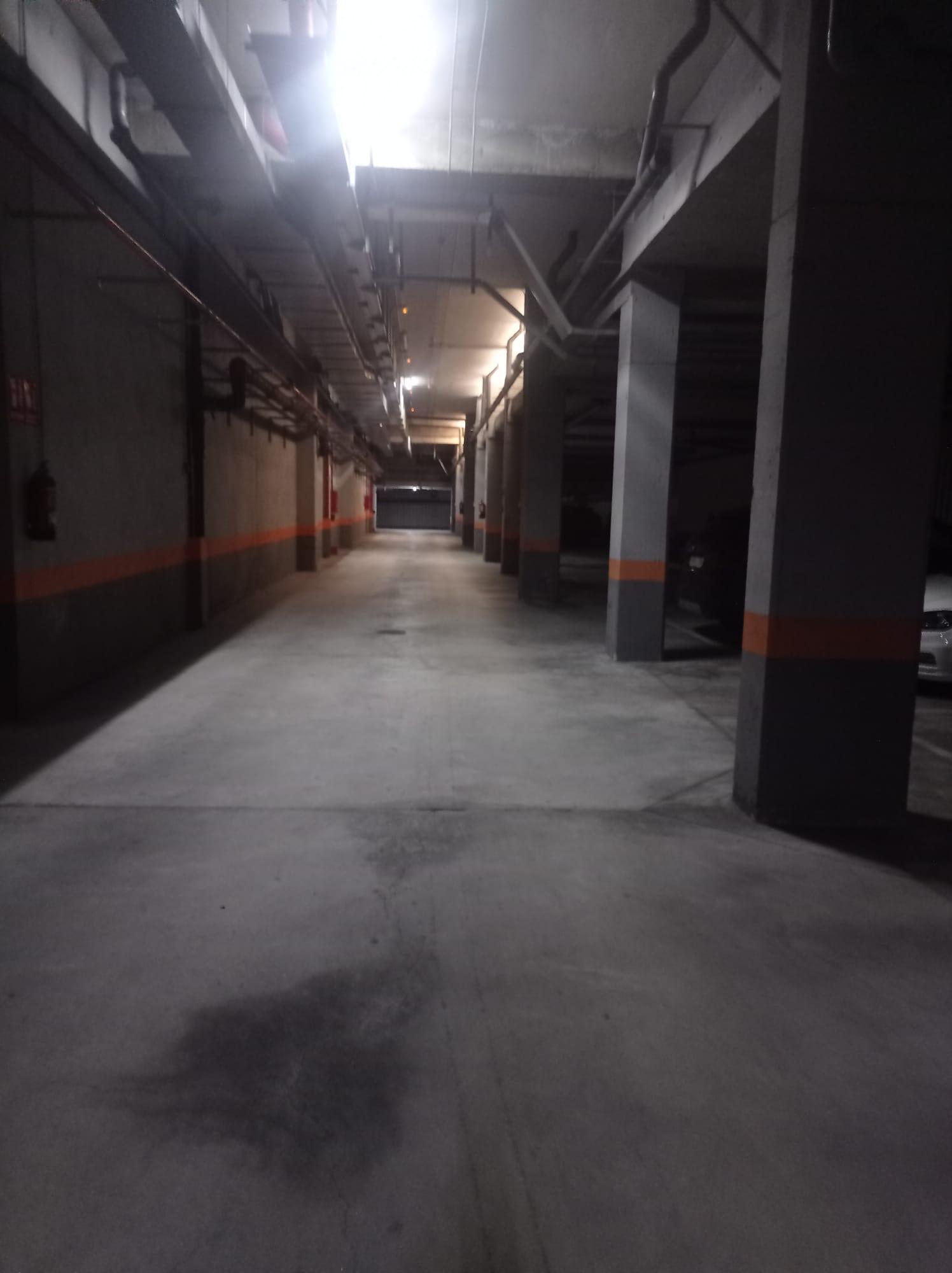 Venta de garaje en Madrid