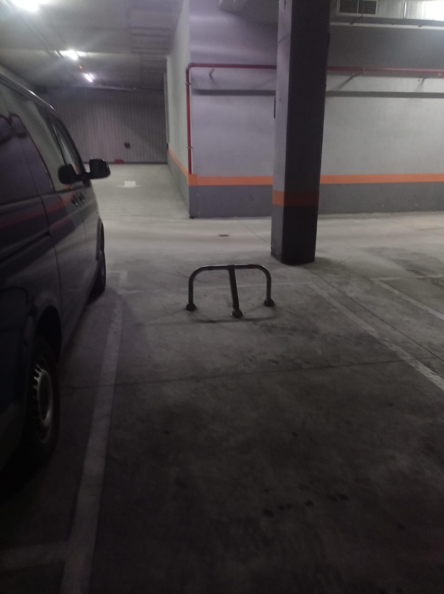 Venta de garaje en Madrid