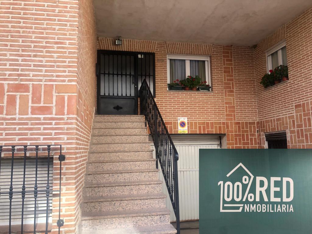 Venta de piso en Toledo