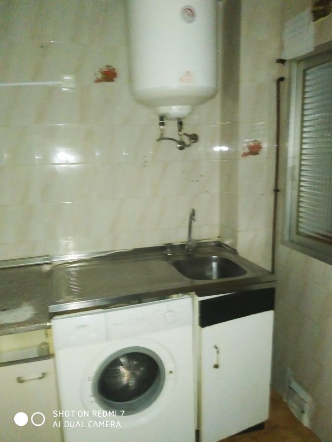 Venta de piso en Madrid
