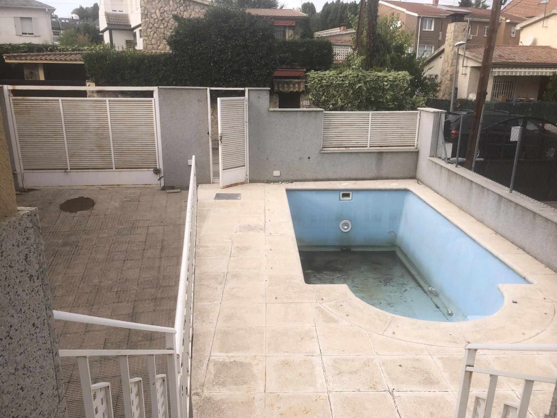 Venta de chalet en Pozuelo de Alarcón