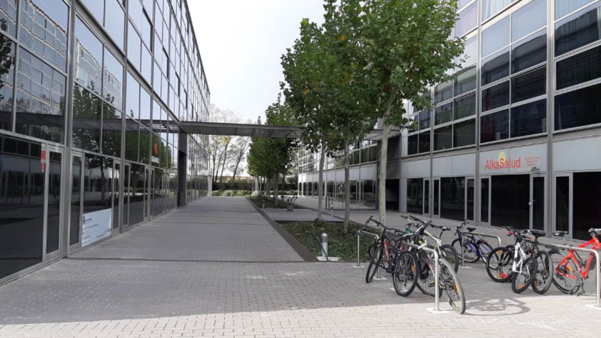 Venta de oficina en Alcalá de Henares