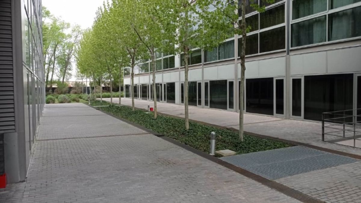 Venta de oficina en Alcalá de Henares