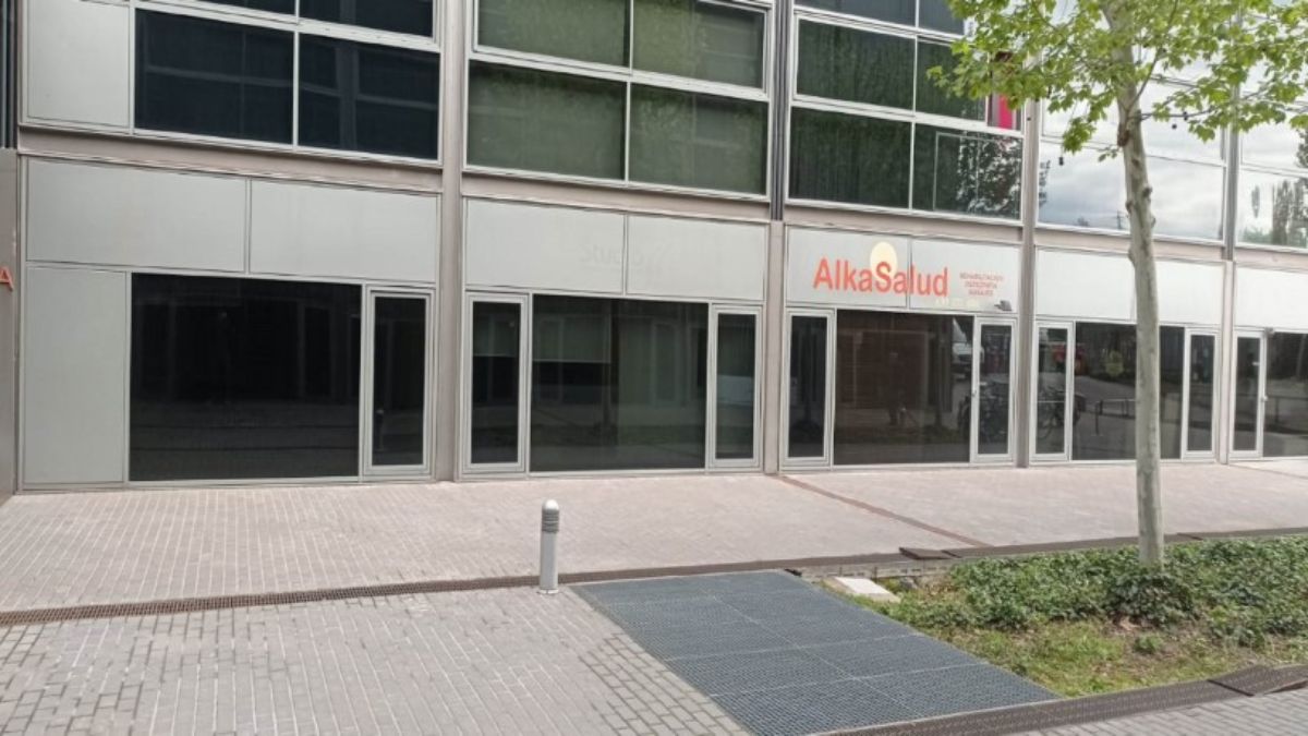 Venta de oficina en Alcalá de Henares