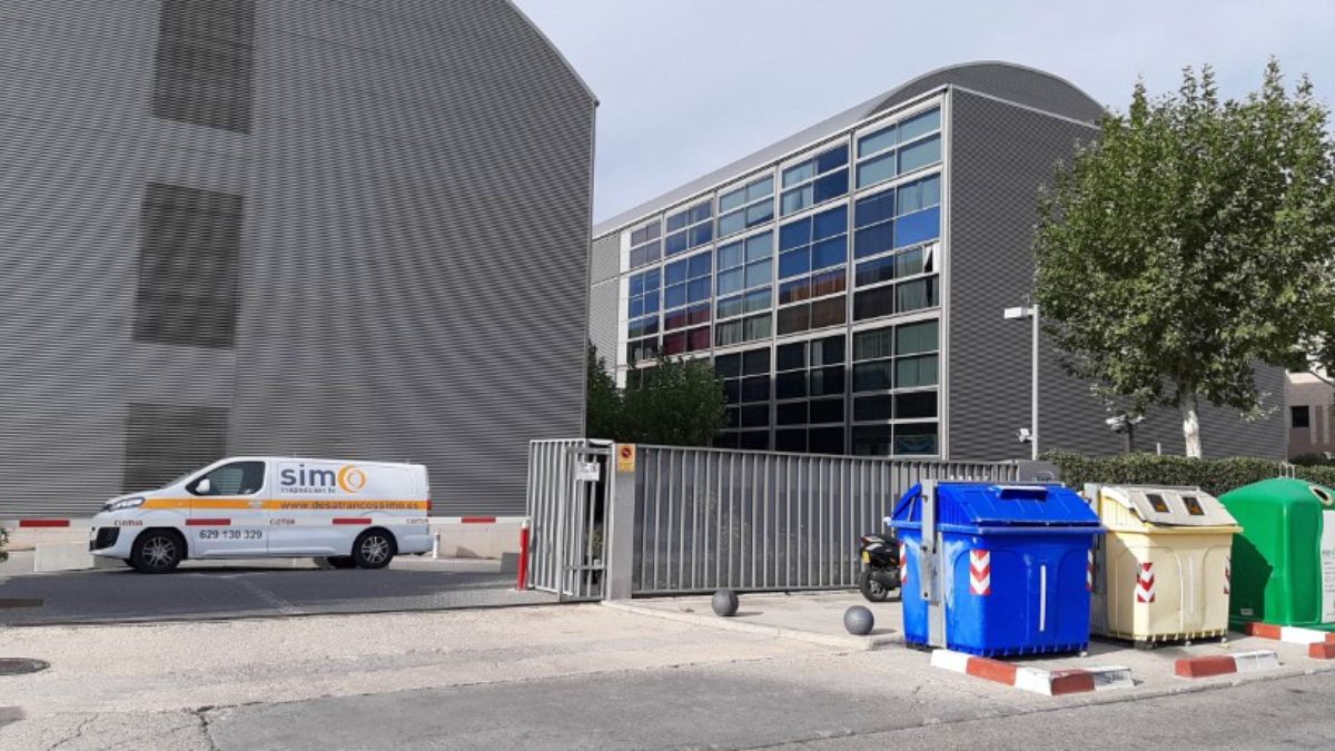 Venta de oficina en Alcalá de Henares