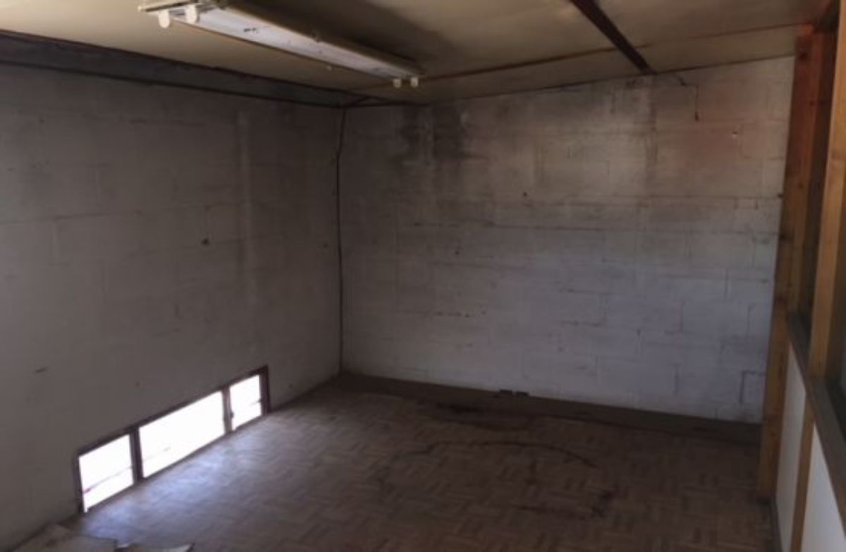 Venta de nave industrial en San Fernando de Henares