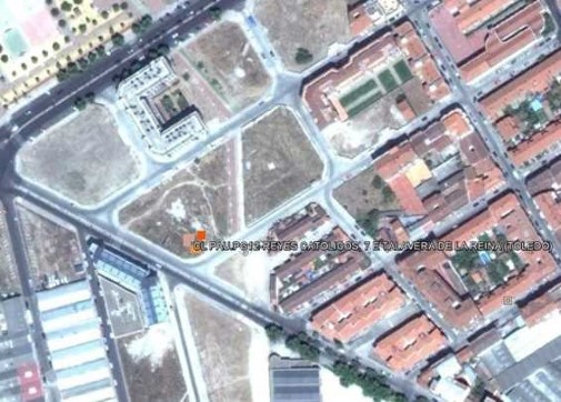 Venta de terreno en Talavera de la Reina