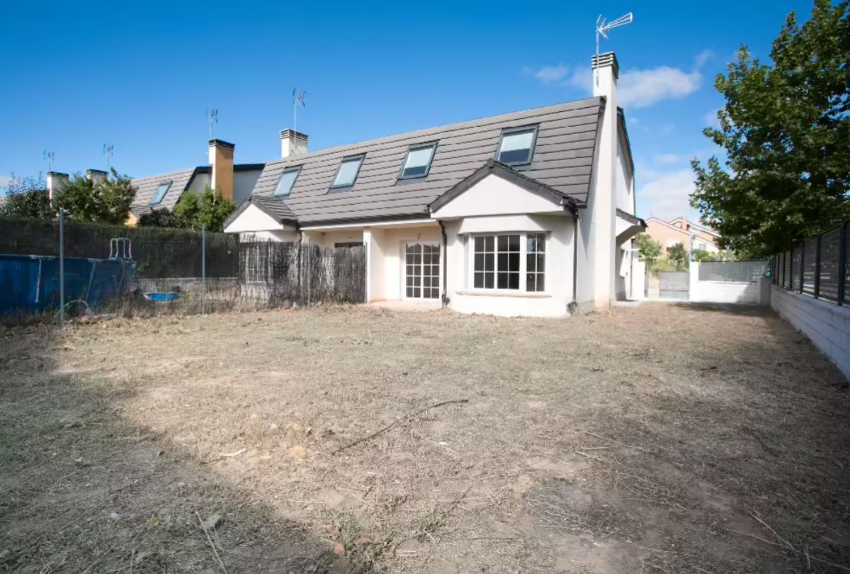 Venta de chalet en Illescas