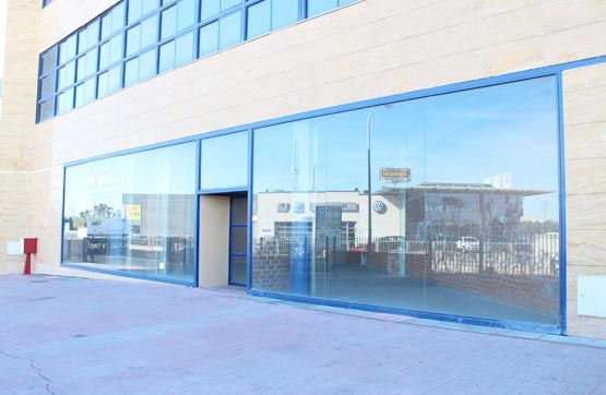 Venta de local comercial en Getafe