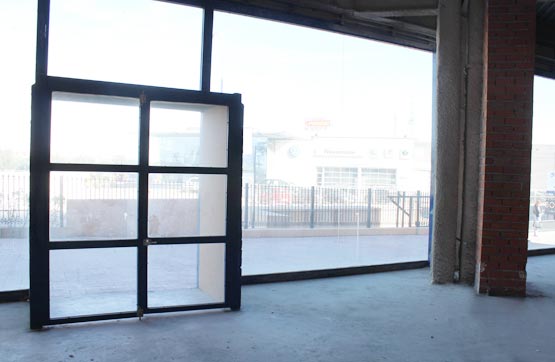 Venta de local comercial en Getafe