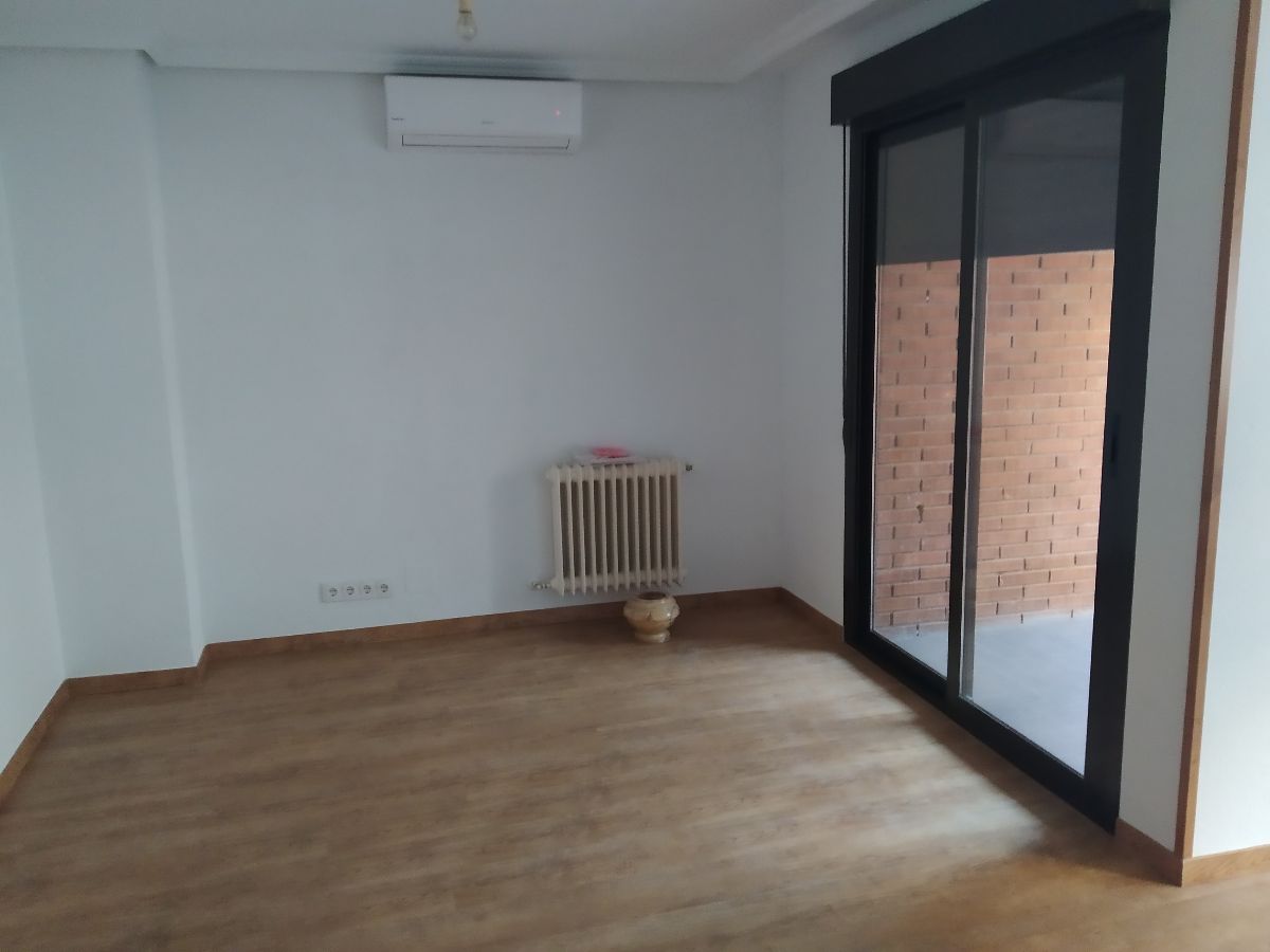 Alquiler de piso en Getafe