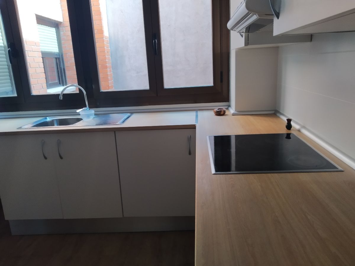 Alquiler de piso en Getafe