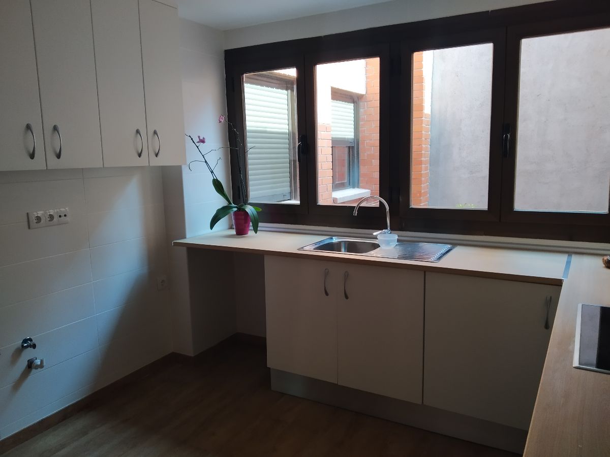 Alquiler de piso en Getafe