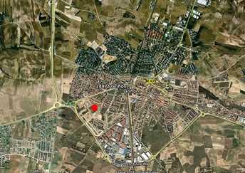 Venta de terreno en Griñón