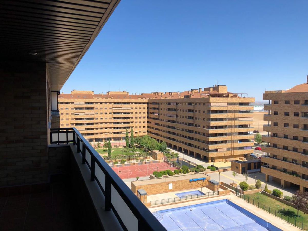 Venta de piso en Seseña