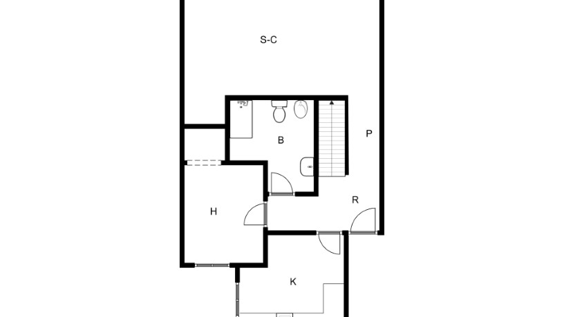 Venta de piso en Valdemorillo