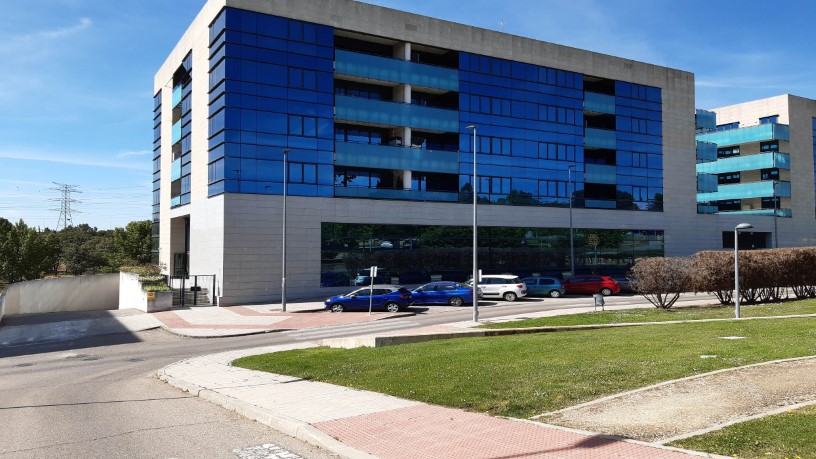 Venta de garaje en San Sebastián de los Reyes