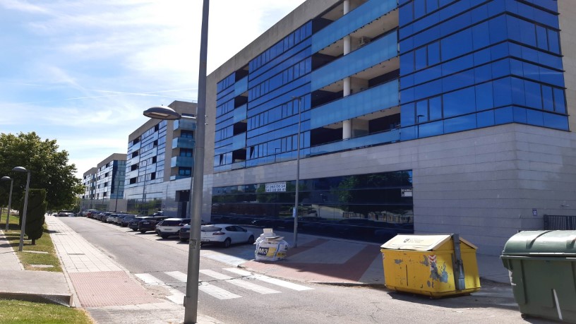 Venta de garaje en San Sebastián de los Reyes
