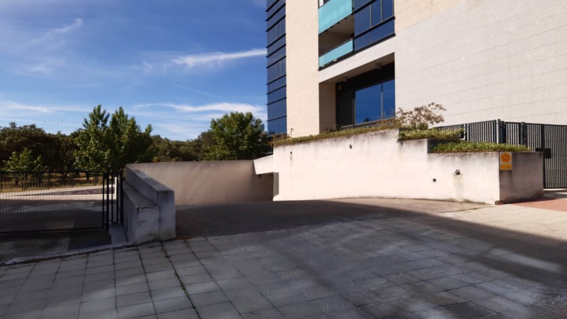 Venta de garaje en San Sebastián de los Reyes