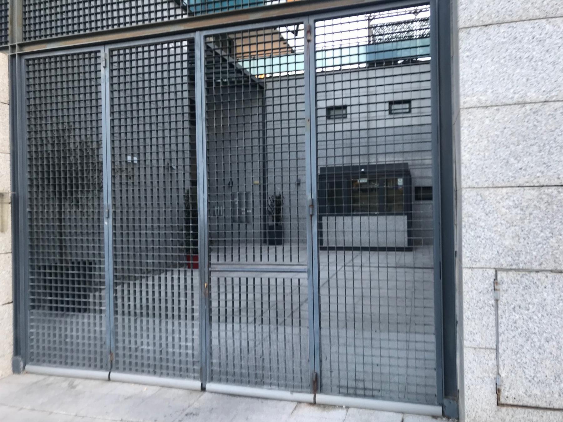 Venta de garaje en San Sebastián de los Reyes