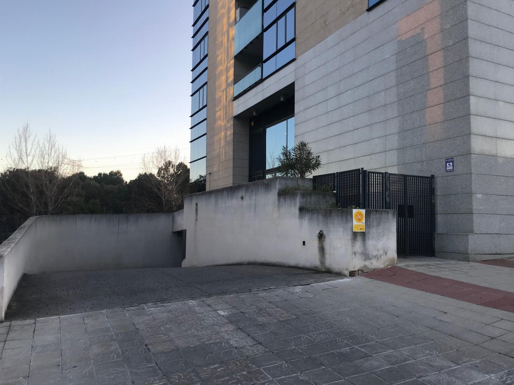 Venta de garaje en San Sebastián de los Reyes