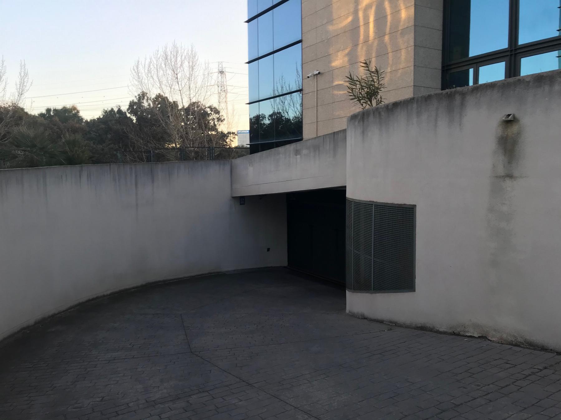 Venta de garaje en San Sebastián de los Reyes
