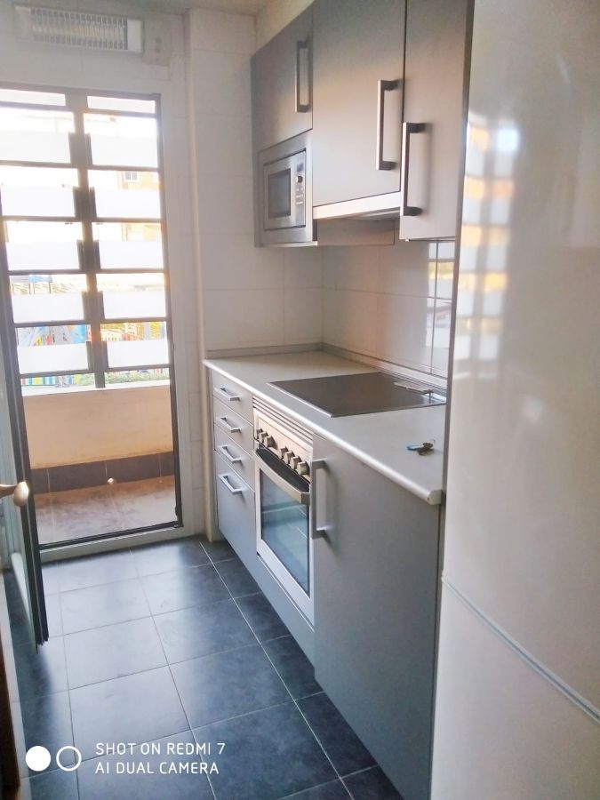 Venta de piso en Madrid