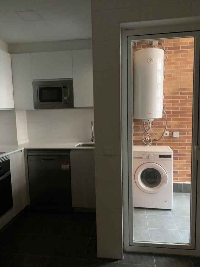 Venta de piso en Madrid