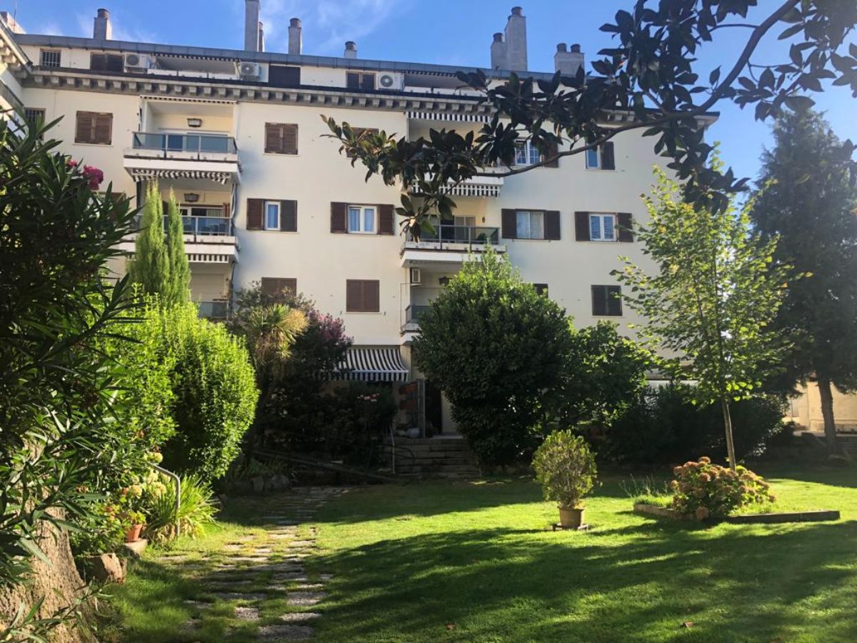 Venta de piso en San Lorenzo de El Escorial