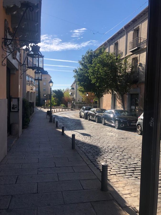 Venta de piso en San Lorenzo de El Escorial